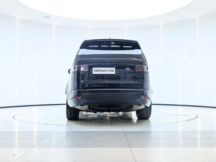 Land Rover discover