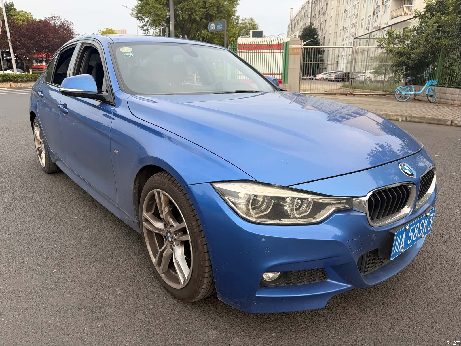 BMW 3 Series, 2017 3