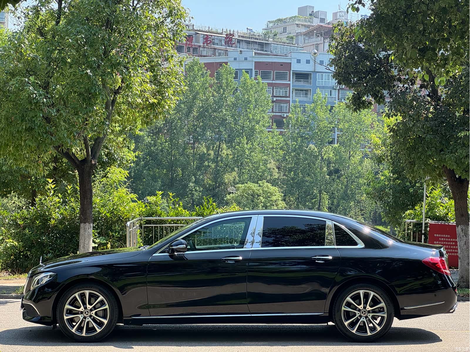 Mercedes-Benz E-Class, 2019 все фото