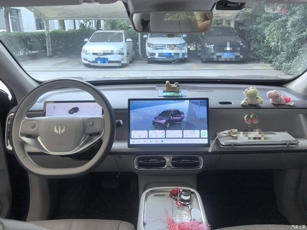Leapmotor B10, 2025 6