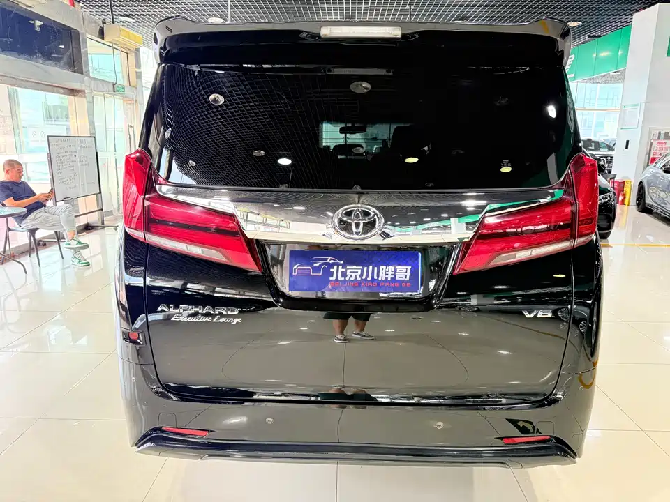 Toyota Elfa