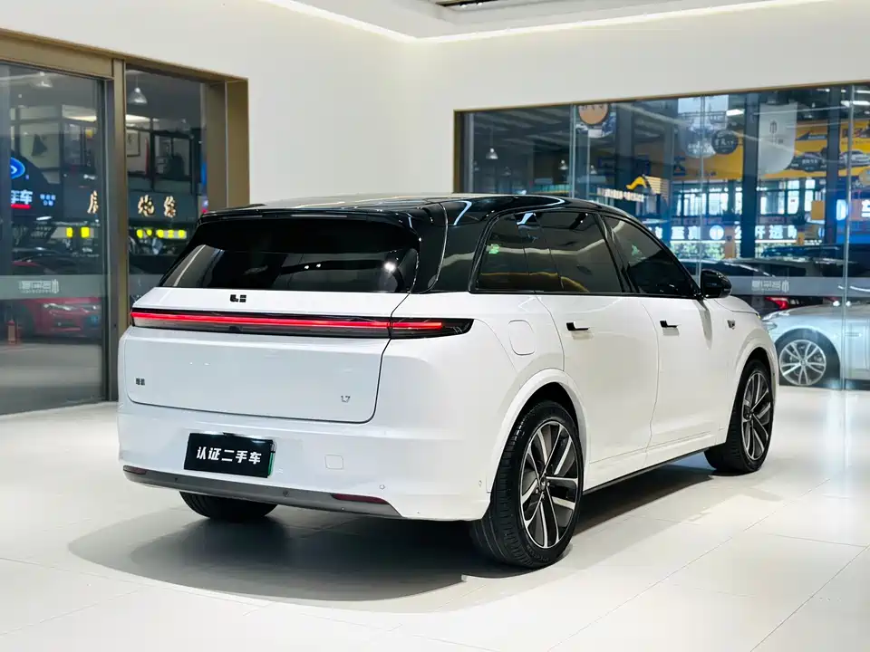 Li Auto Ideal L7