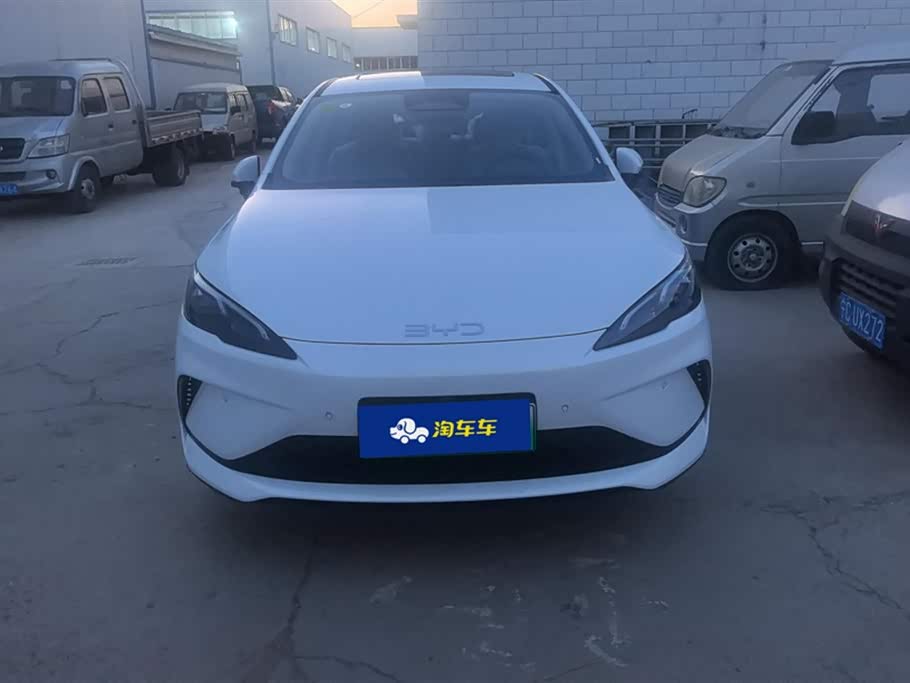 BYD Seal 05 DM-i