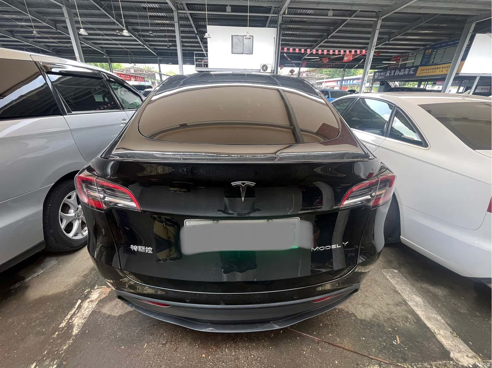 Tesla Model Y, 2022 7