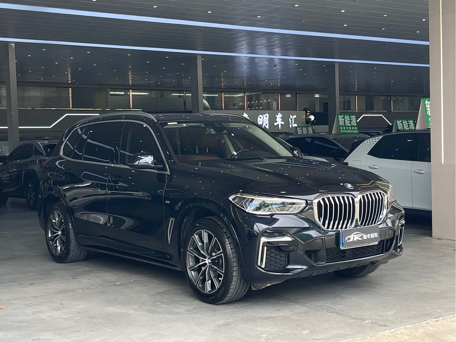 BMW X5, 2023 3