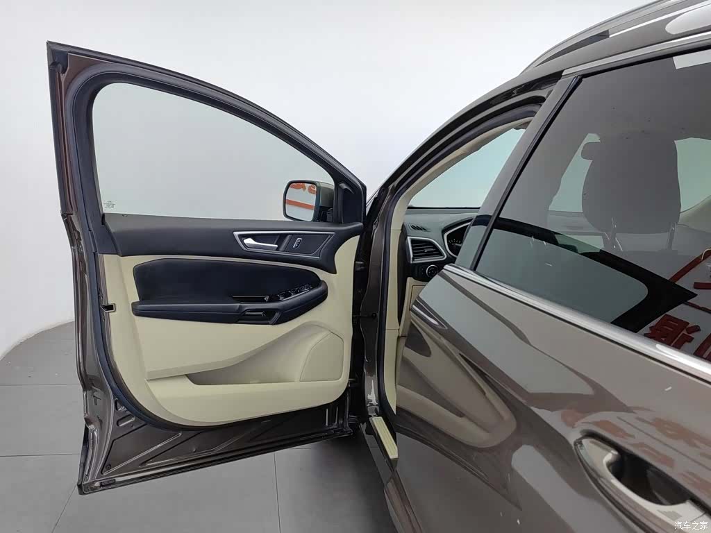 Ford Edge, 2016 8