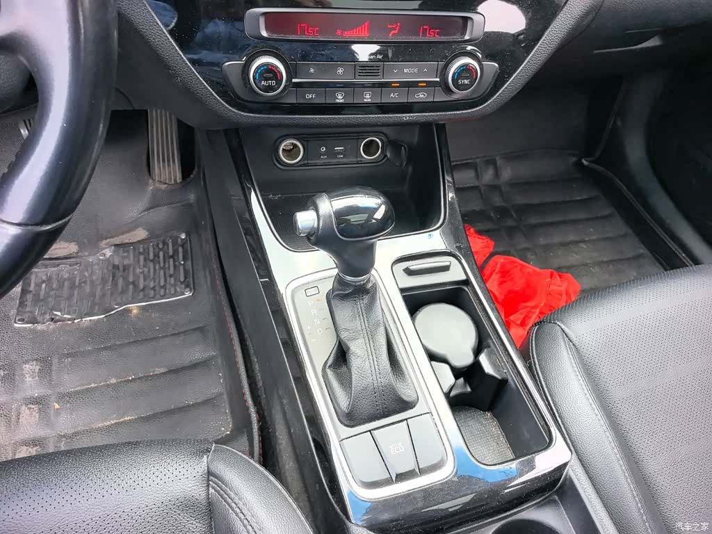 Kia K4, 2015 14