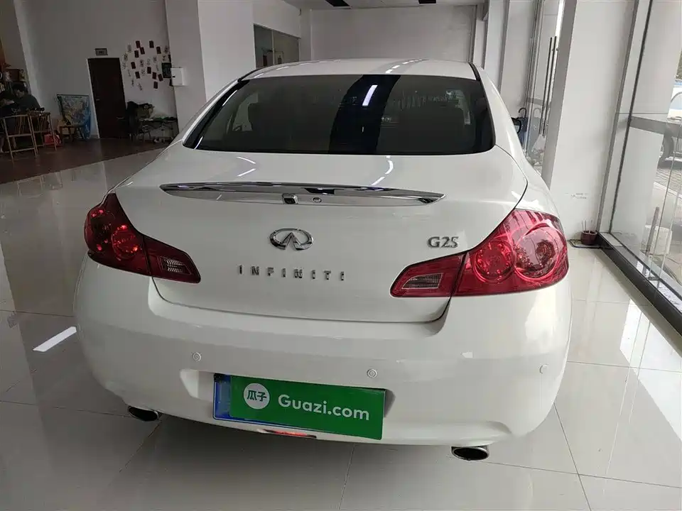 Infiniti G series