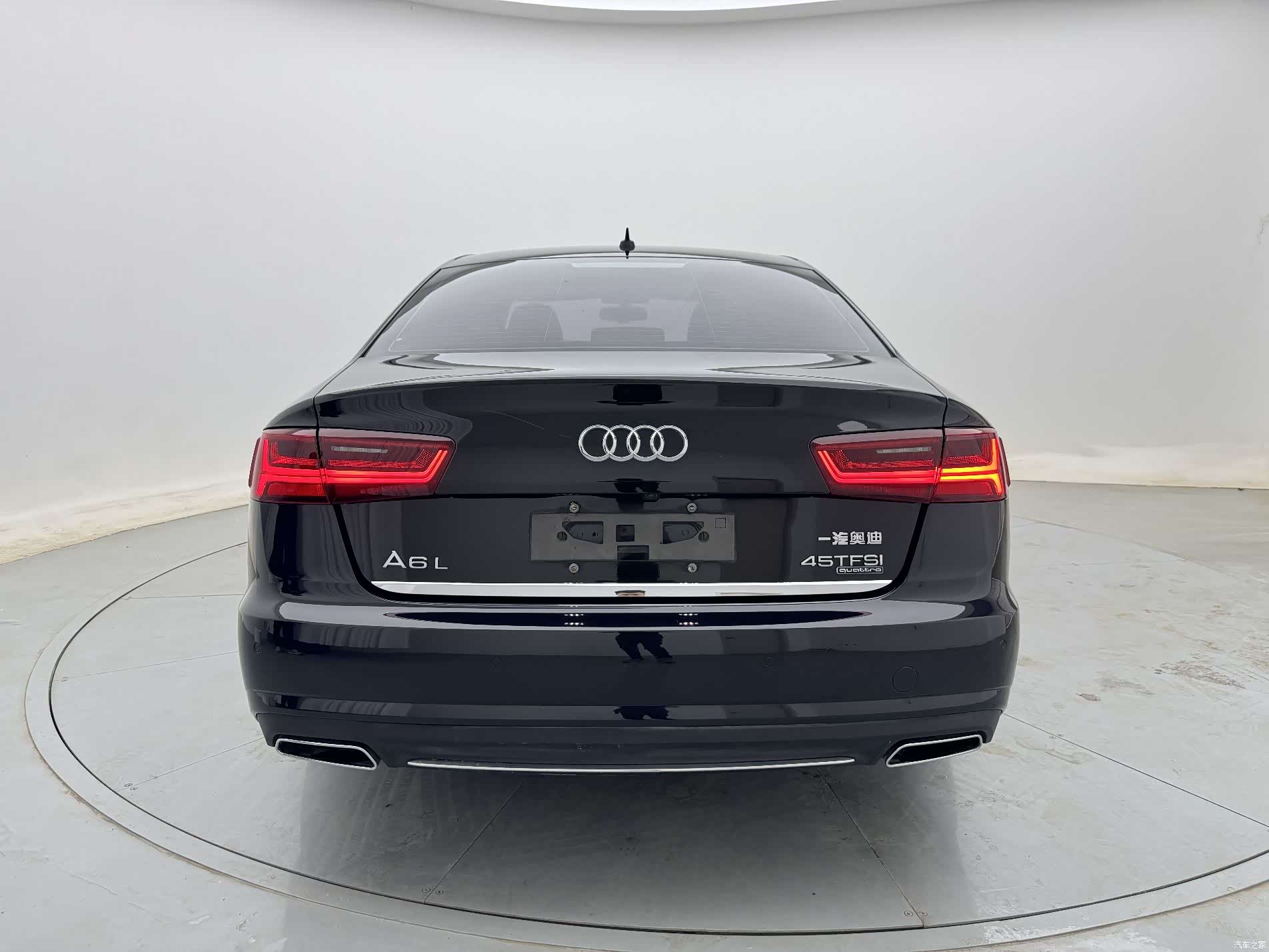 Audi A6L, 2018 7