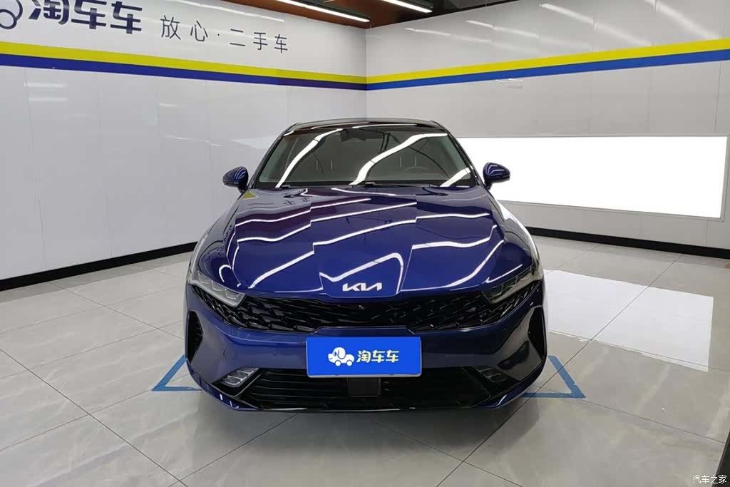 Kia K5, 2022 2