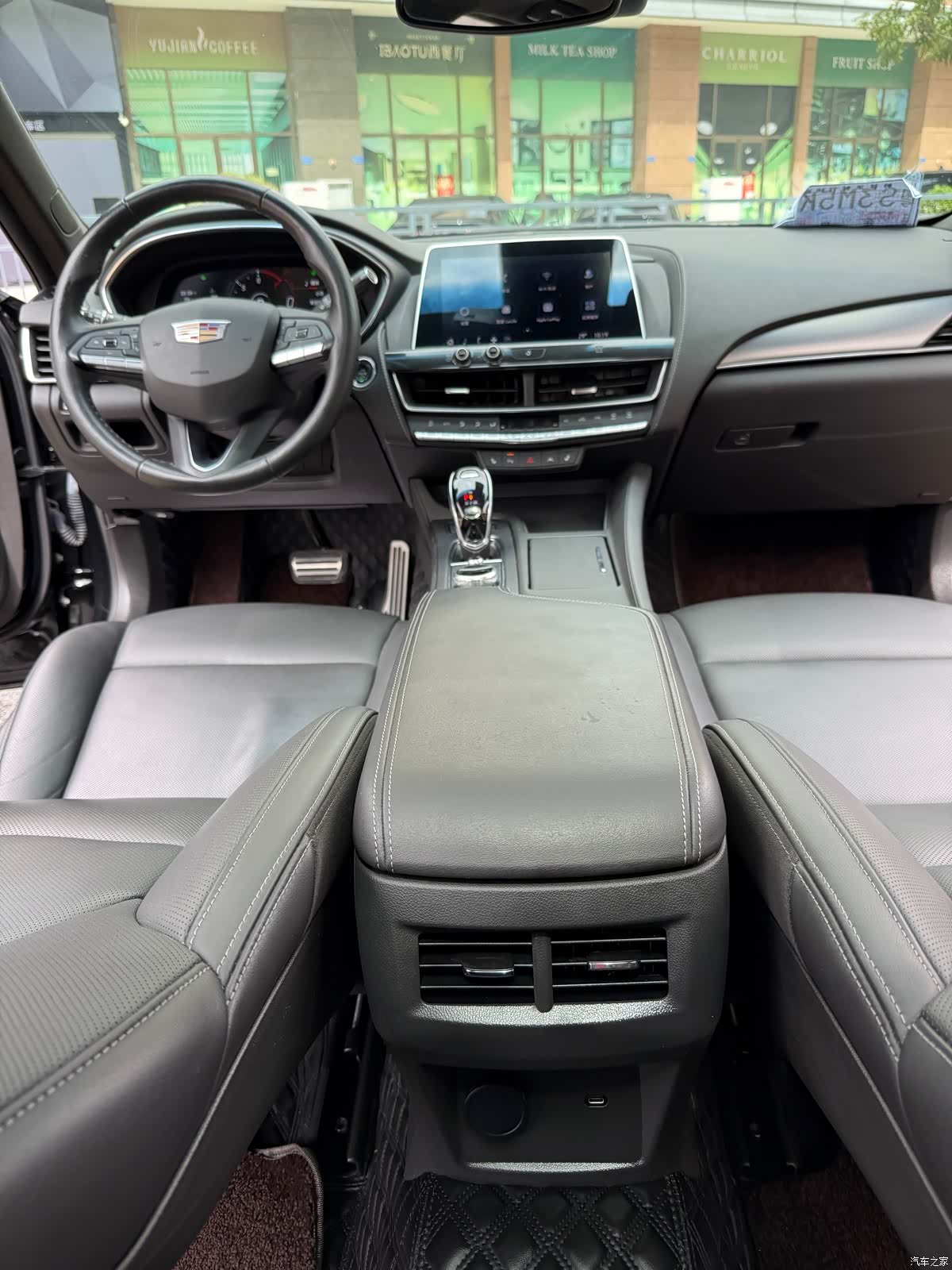 Cadillac CT5, 2021 29