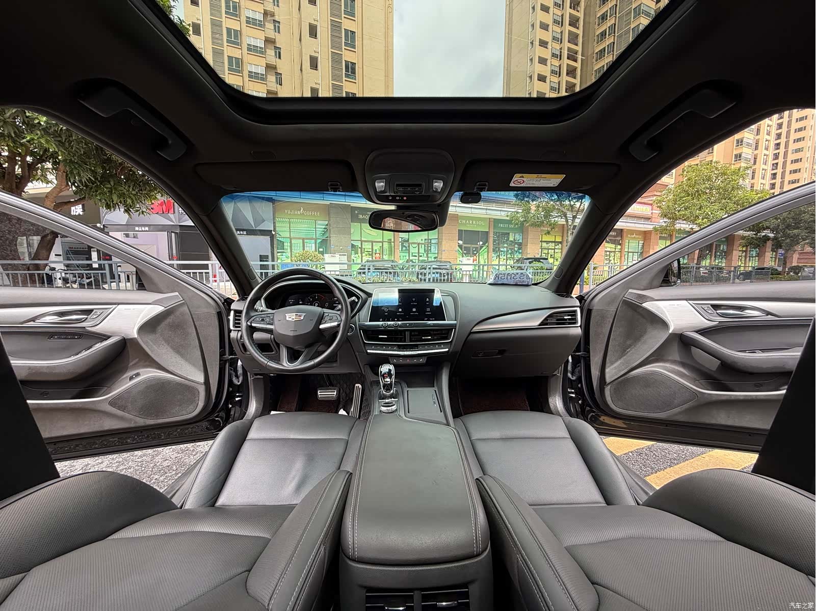 Cadillac CT5, 2021 27