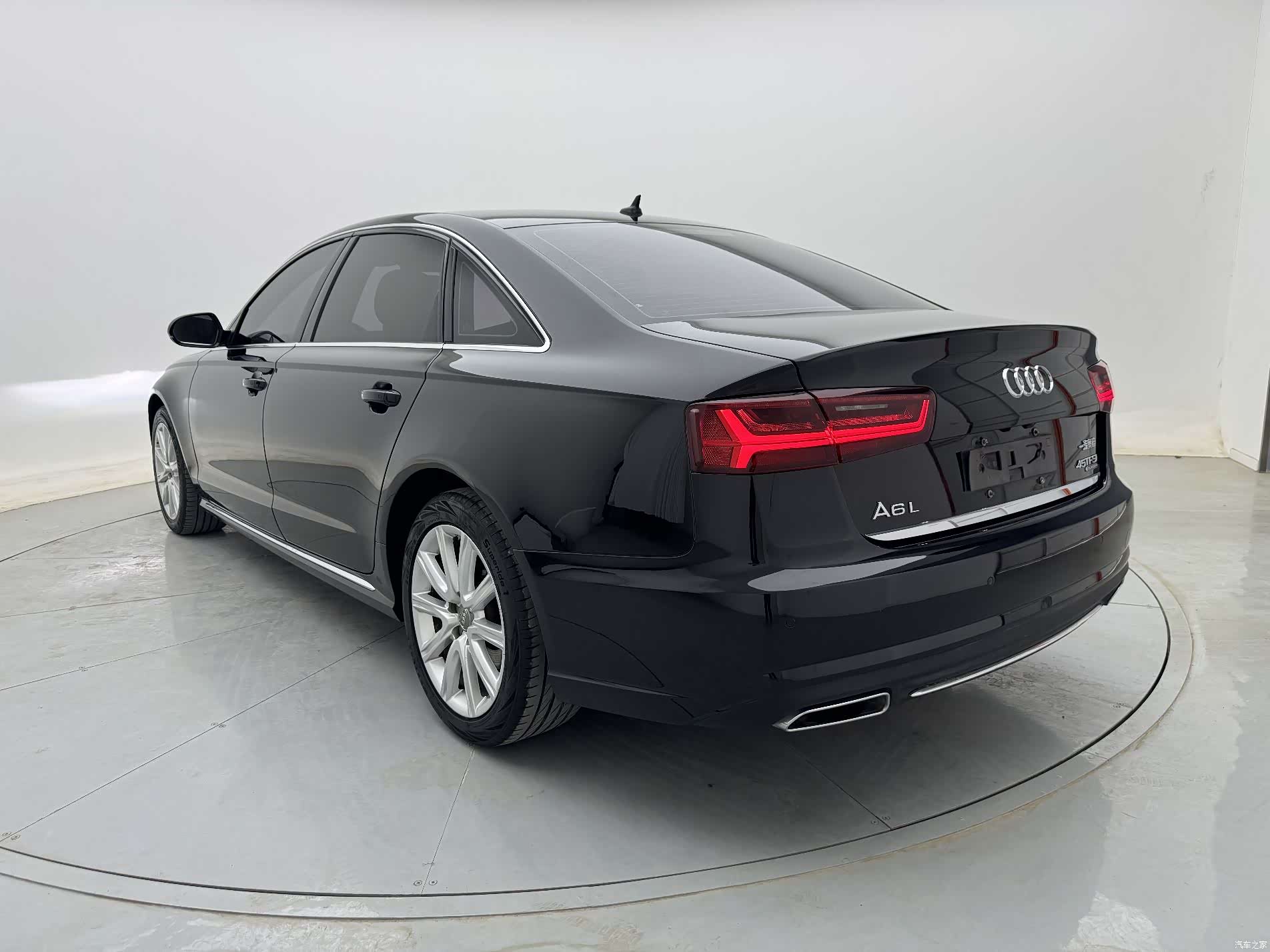 Audi A6L, 2018 6