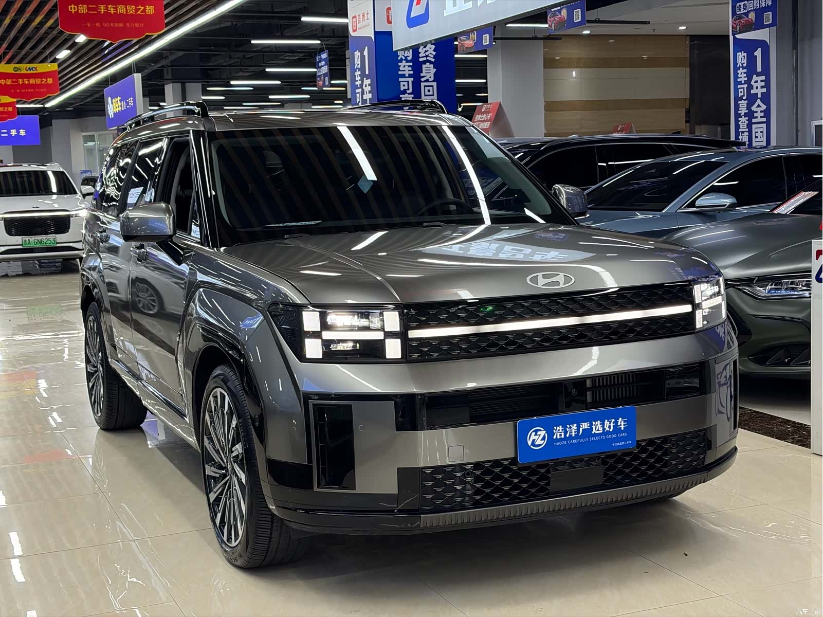 Hyundai Santa Fe, 2024 3