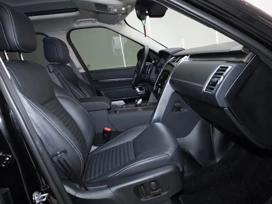 Land Rover discover