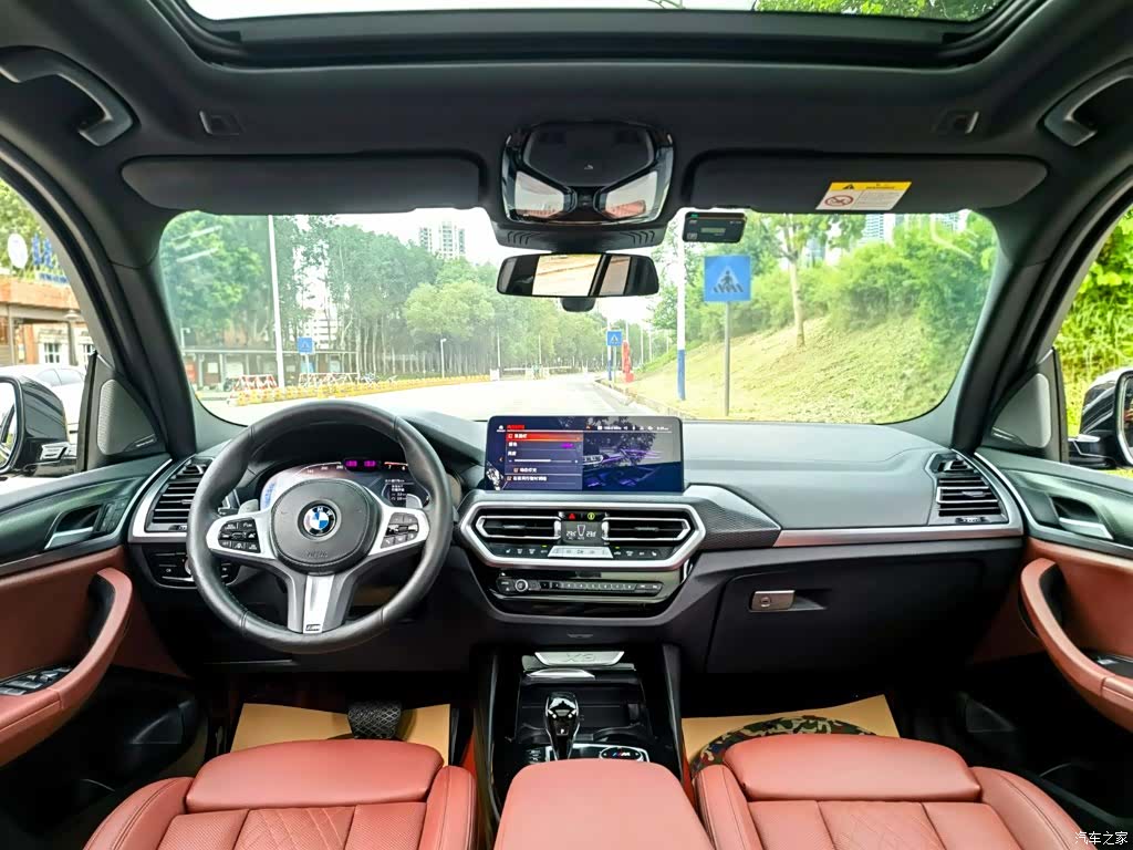 BMW X3, 2022 8