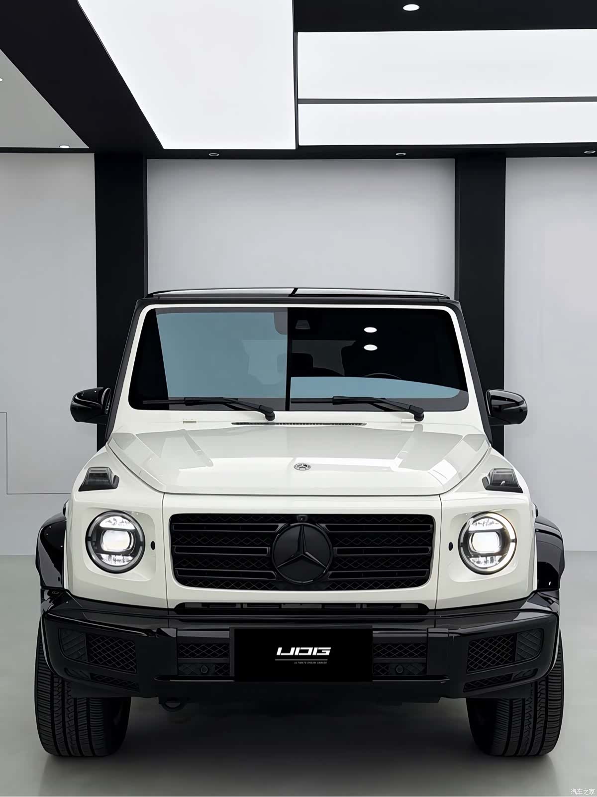 Mercedes-Benz G-Class, 2020 4