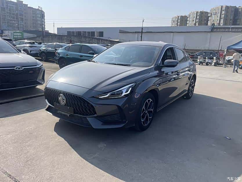 MG MG5, 2021 1