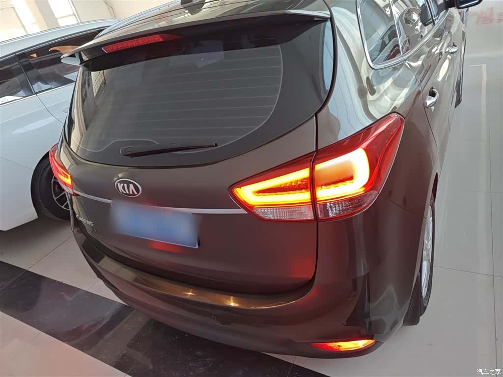 Kia 7, 2016 все фото