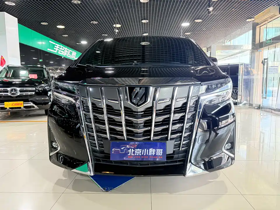 Toyota Elfa