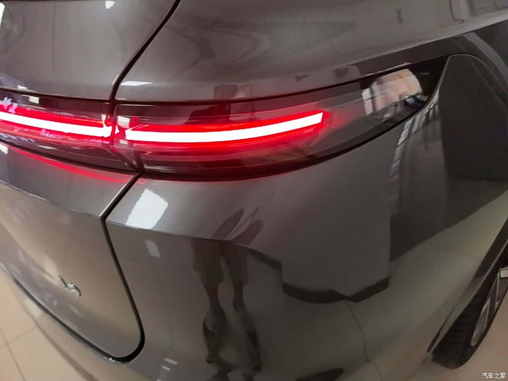 Li Auto L9, 2023 8