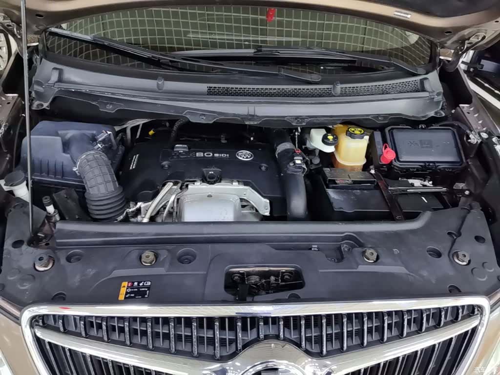 Buick GL8, 2019 20