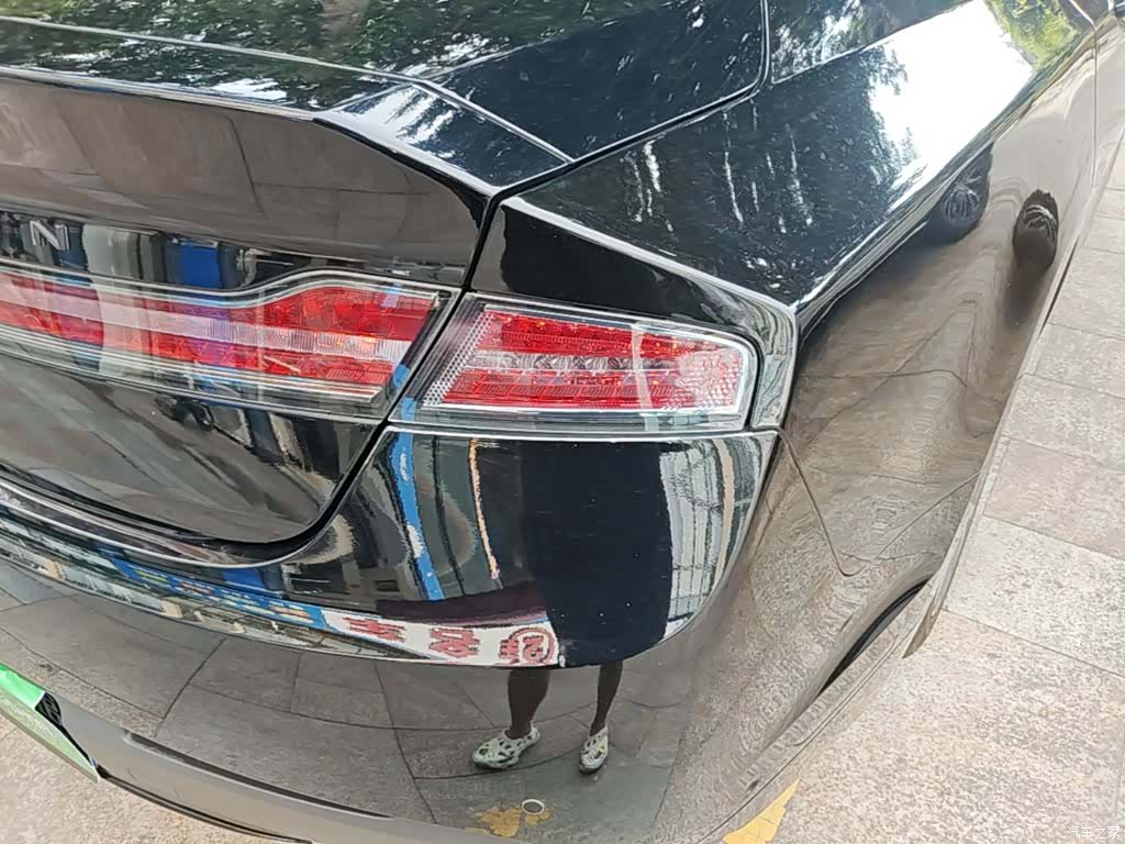 Lincoln MKZ, 2018 8
