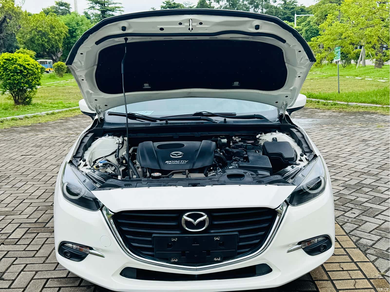 Mazda Mazda3, 2018 17