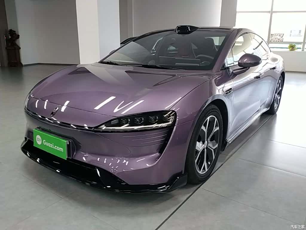 Luxeed S7, 2025 2