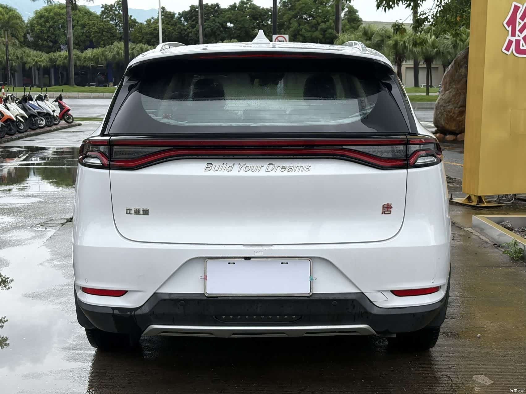BYD Tang, 2020 11
