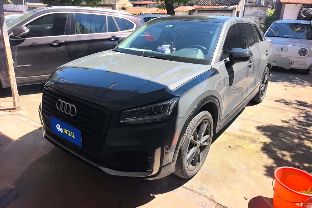Audi Q2L, 2021 1