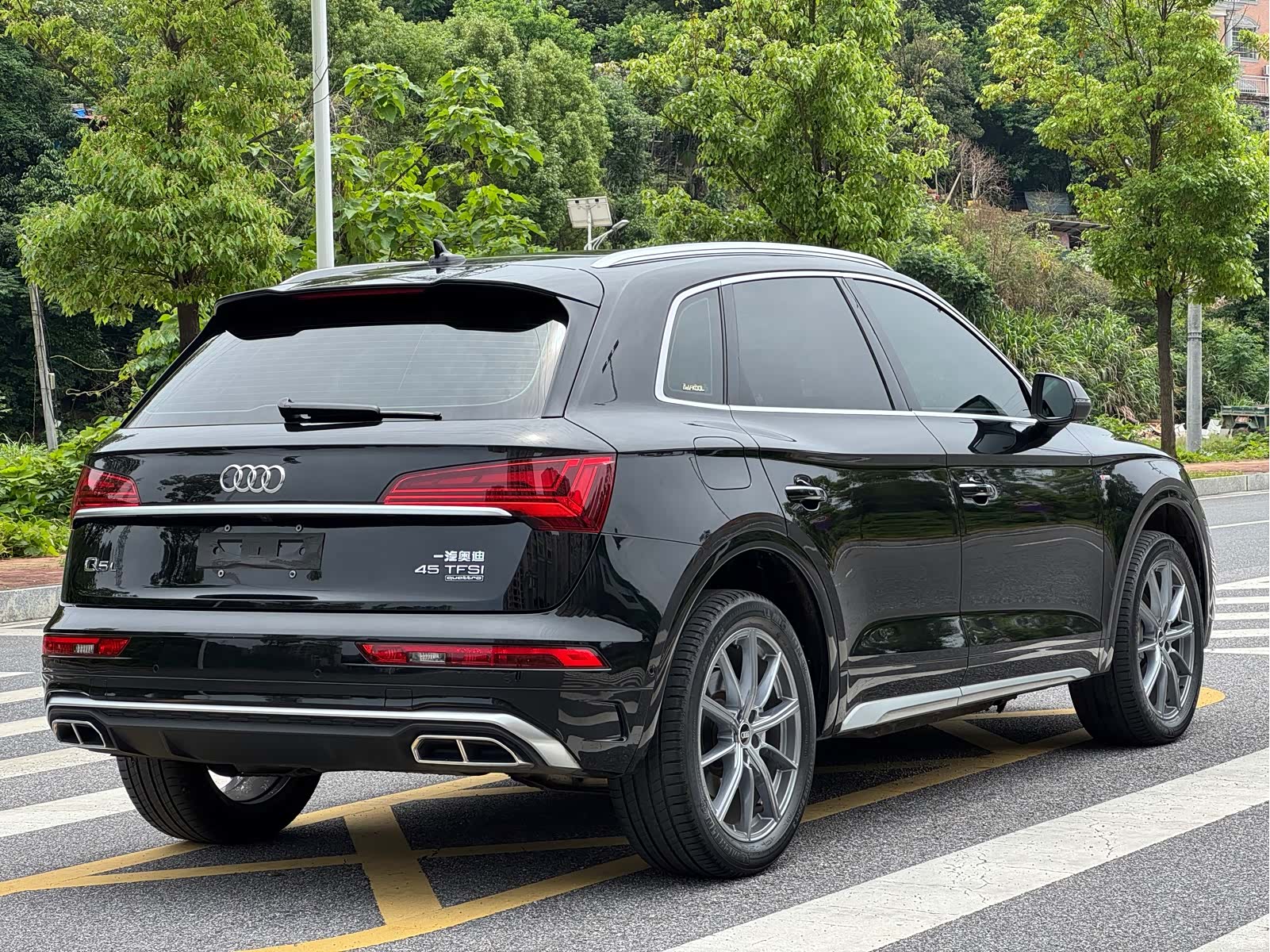 Audi Q5L, 2023 6