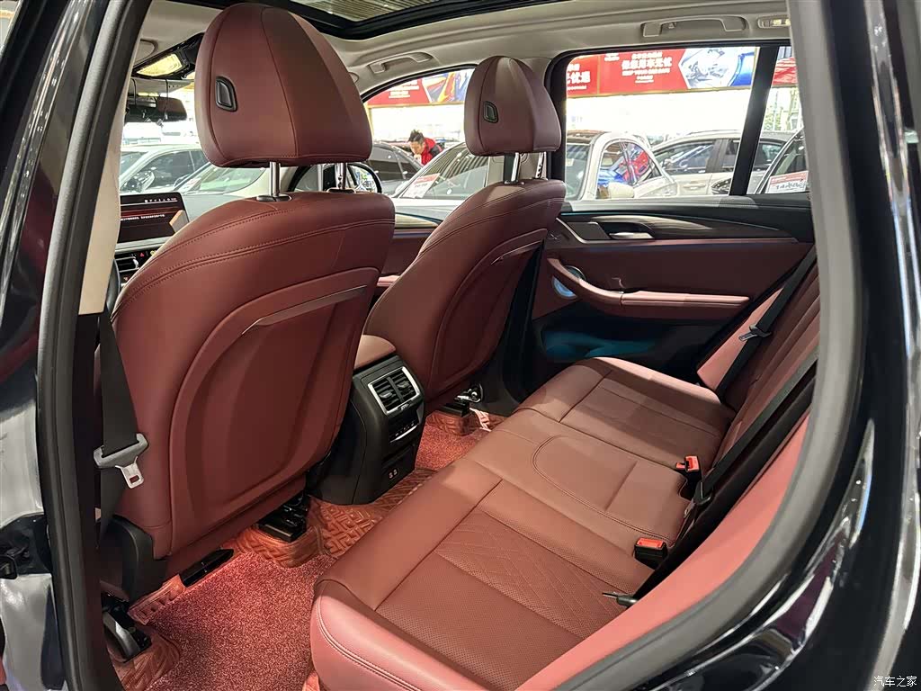 BMW X3, 2022 7