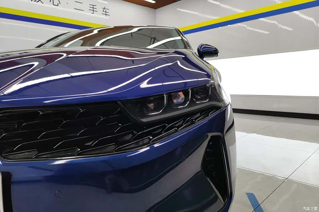 Kia K5, 2022 все фото