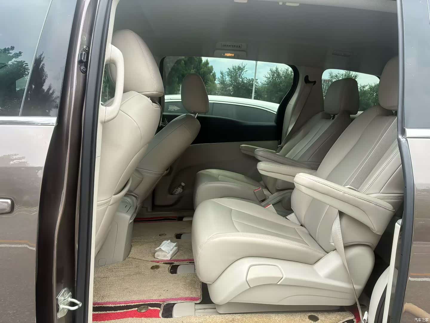 Buick GL8, 2024 7