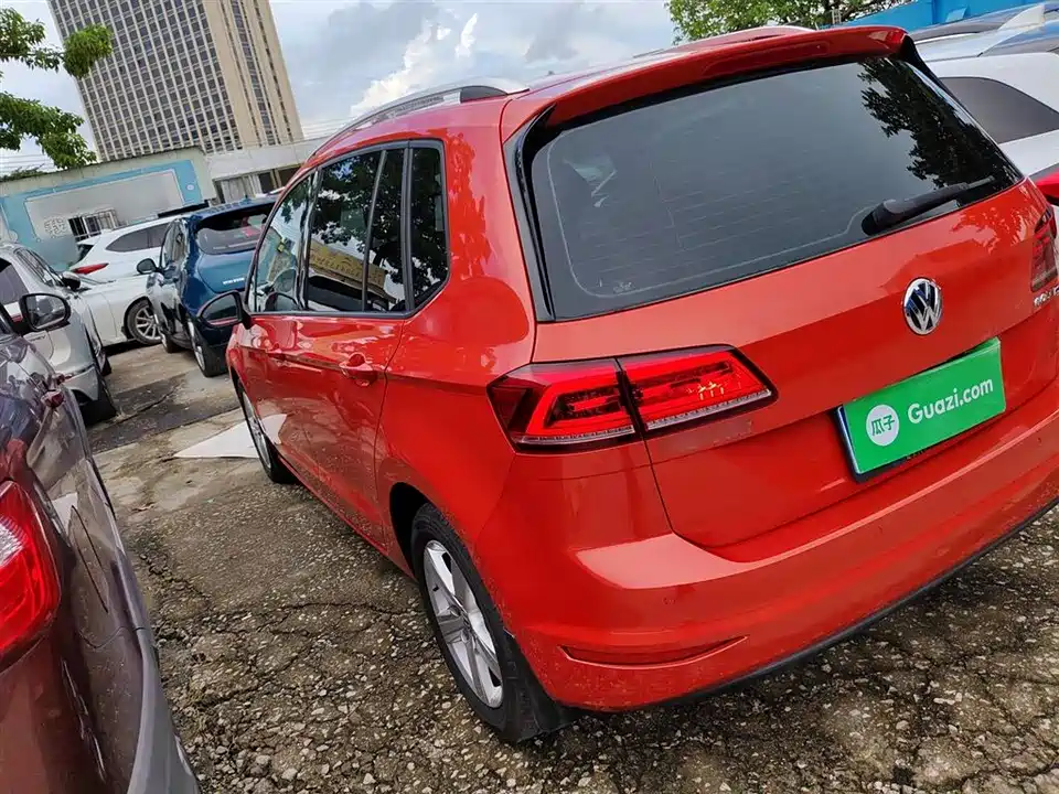 Volkswagen Golf*Jiayu