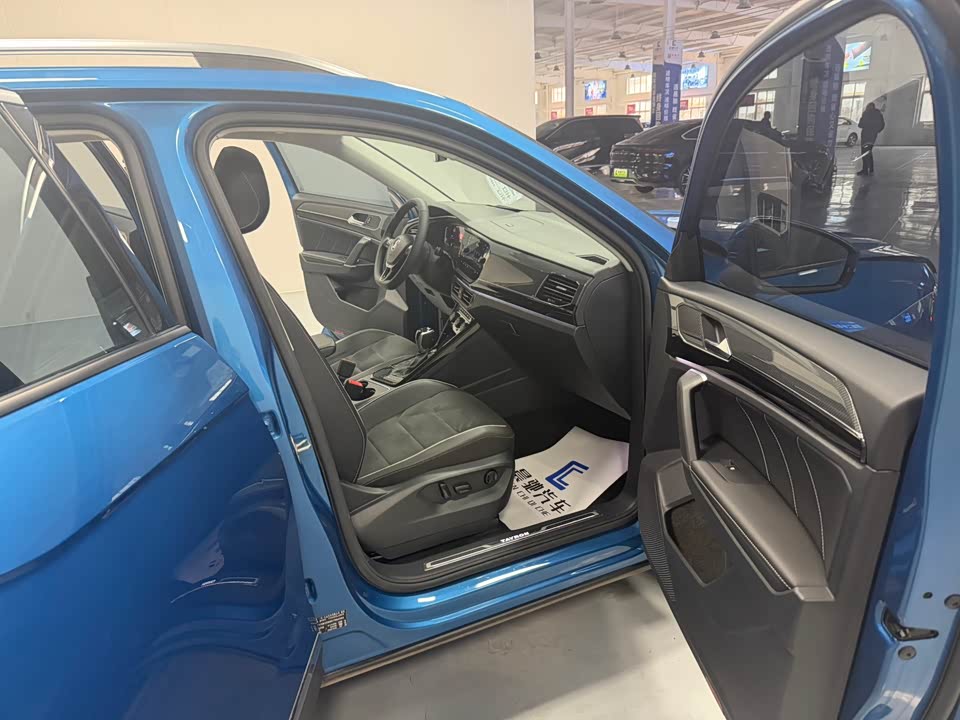 Volkswagen Tanyue