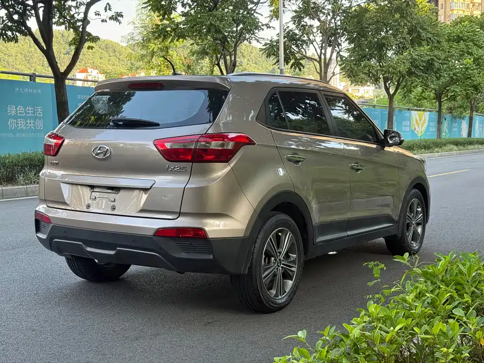 Hyundai Beijing ix25