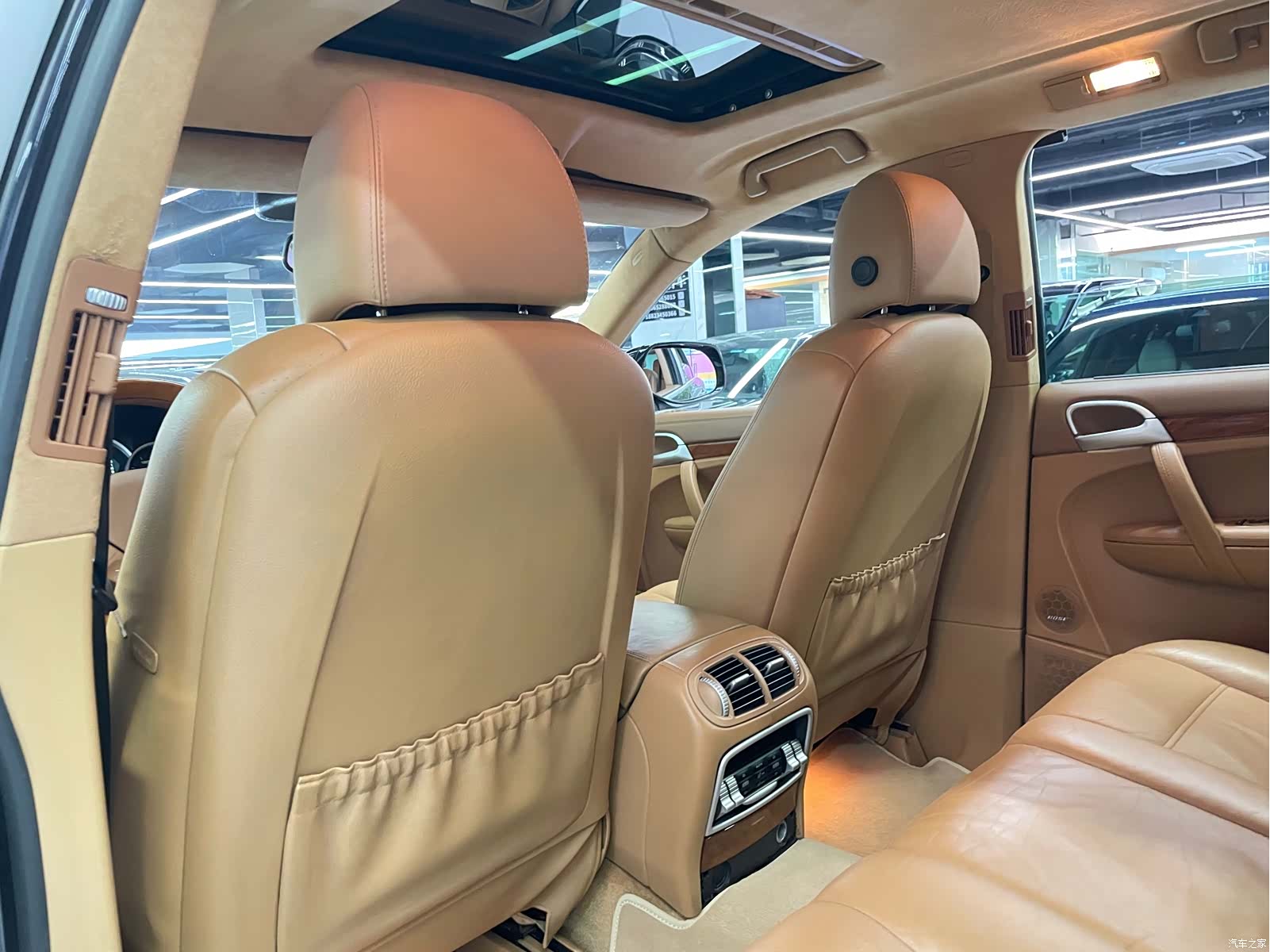 Porsche Cayenne, 2008 32