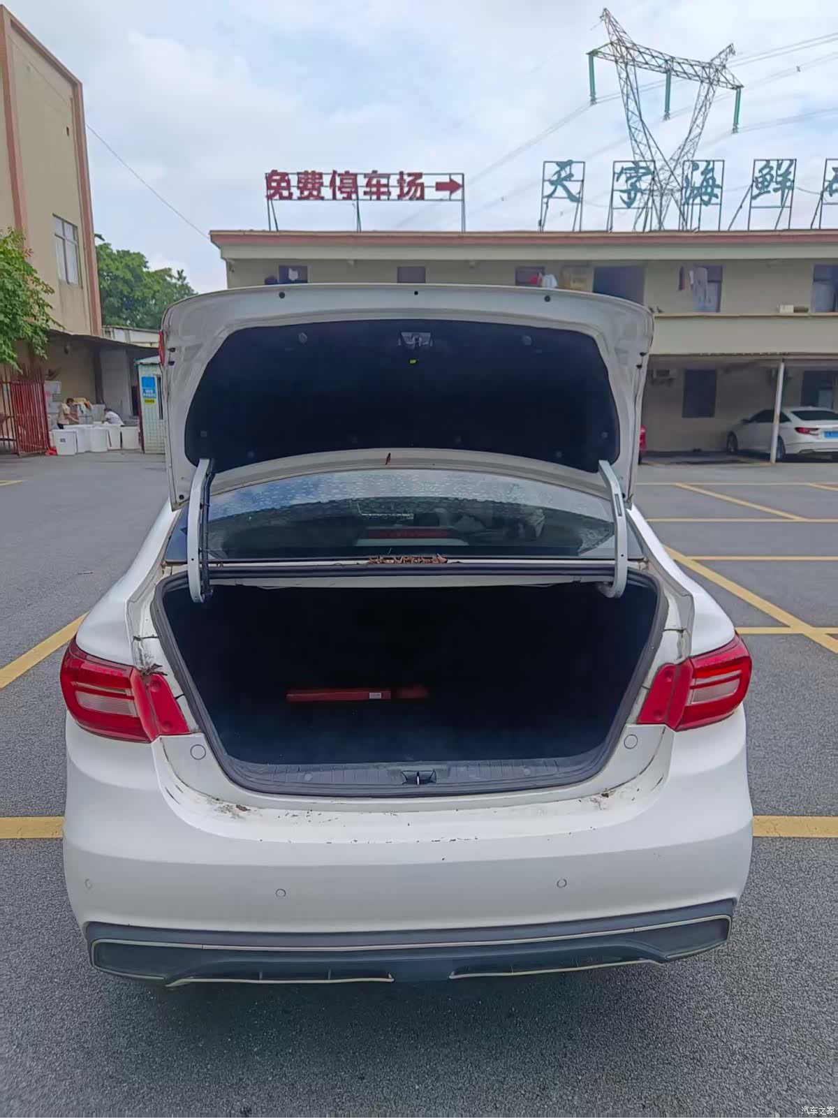 DongFeng S50EV, 2021 17