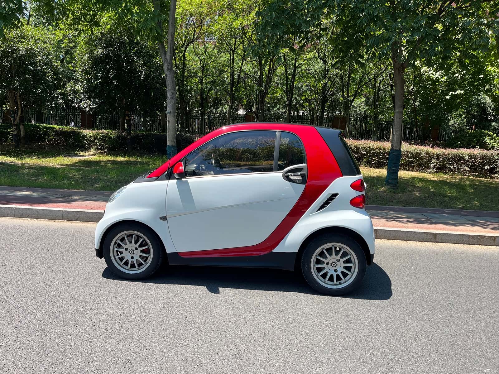 Smart Fortwo, 2014 3