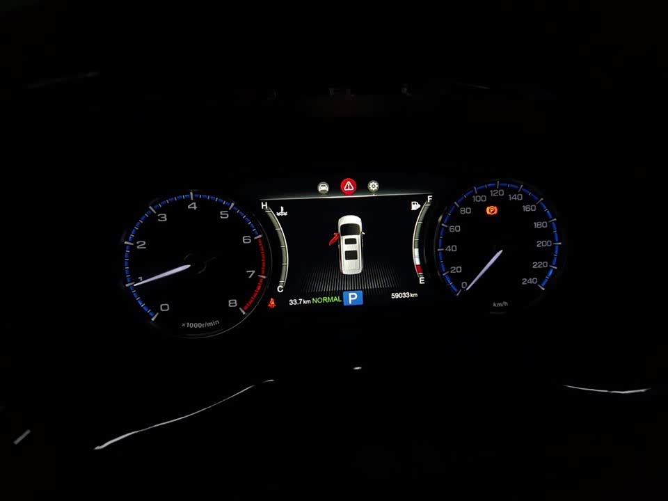 Trumpchi Trumpchi M8