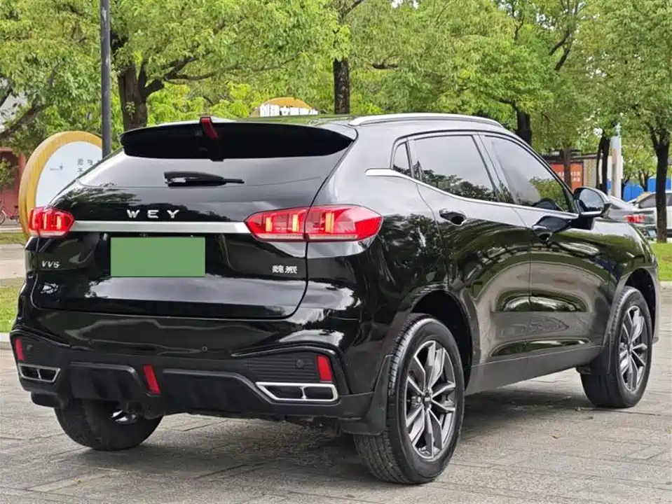 Weipai VV5