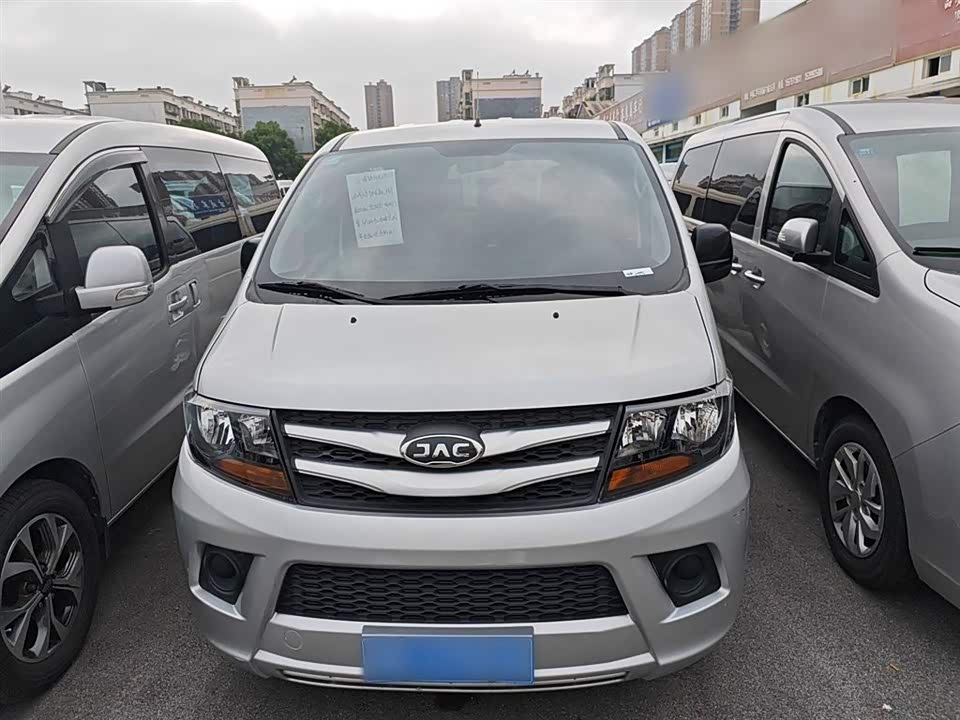 JAC Refine Ruifeng M3
