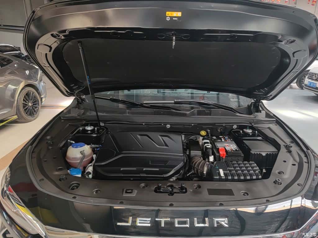 Jetour X70, 2024 20