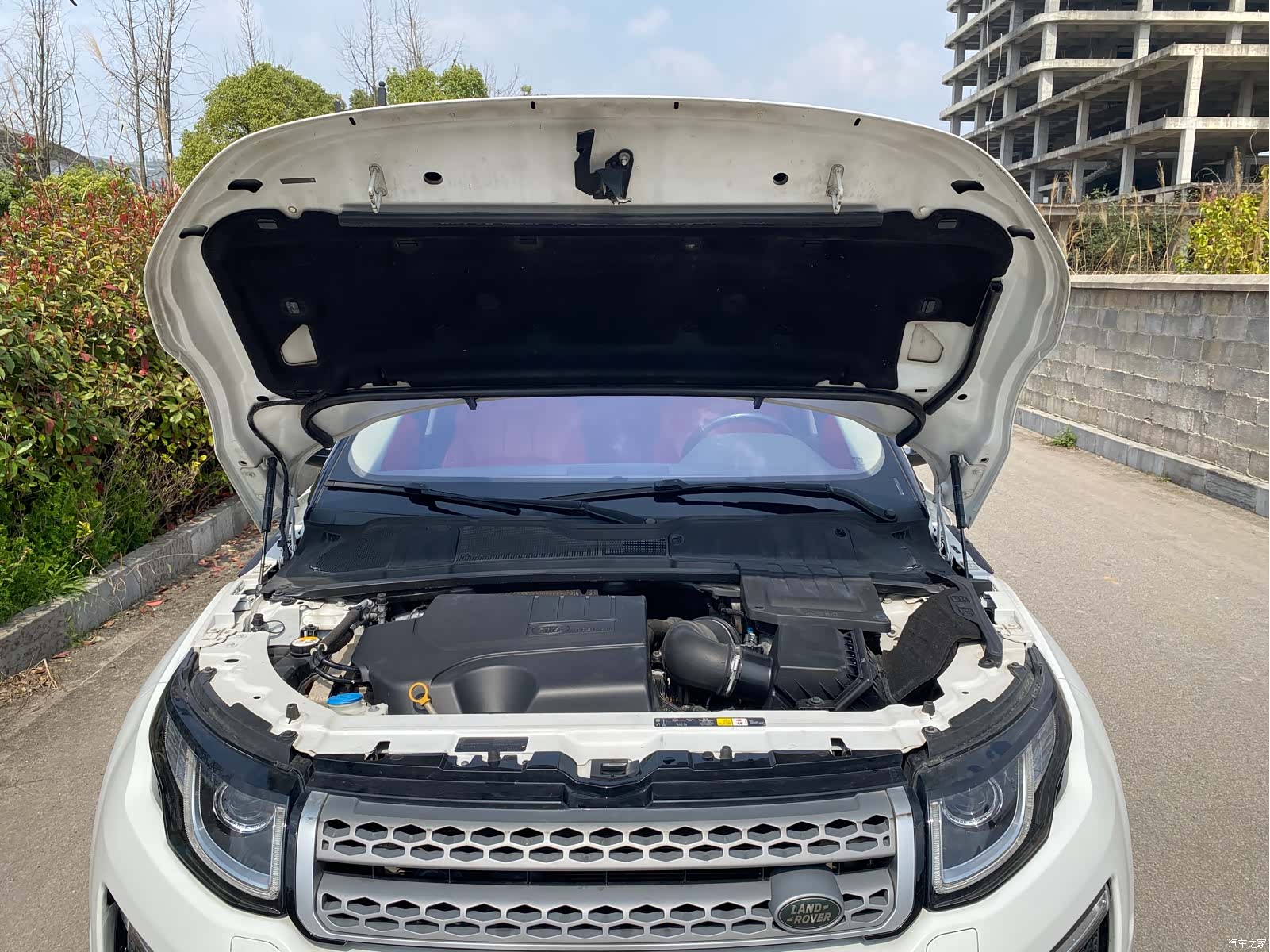 Land Rover Range Rover, 2018 15