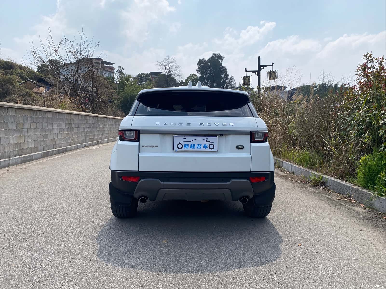 Land Rover Range Rover, 2018 все фото
