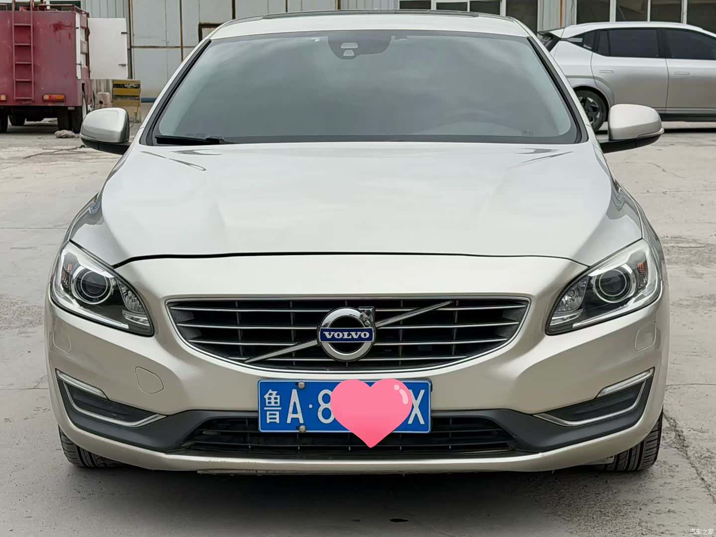 Volvo S60, 2017 2