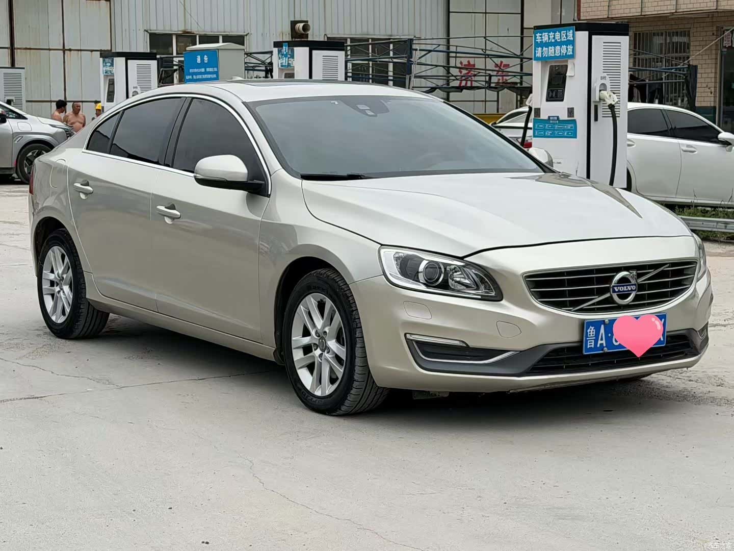 Volvo S60, 2017 3