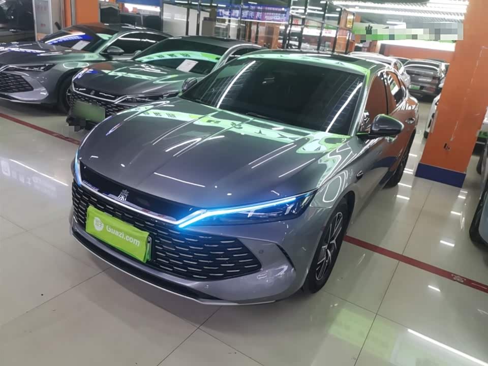 BYD Qin L